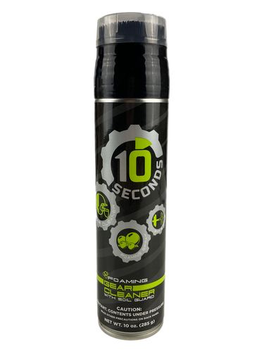 10 Seconds Foam Cleaner